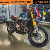 Moto Morini Seiemezzo SCR