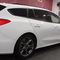 FORD Focus 2019 st line tagliandi ford unico propr