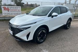 Nissan Qashqai MHEV 140 CV N-Connecta bianco perla
