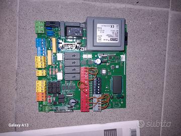 scheda bft regel6 