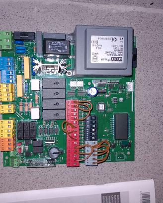 scheda bft regel6 