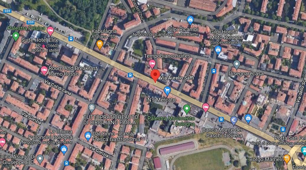 Subito Subito AFFITTI Appartamento saffi Appartamenti In affitto