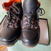 scarpe antinfortunistiche 