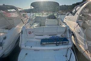 Chaparral 240 signature