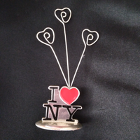 Portafoto Y love New York