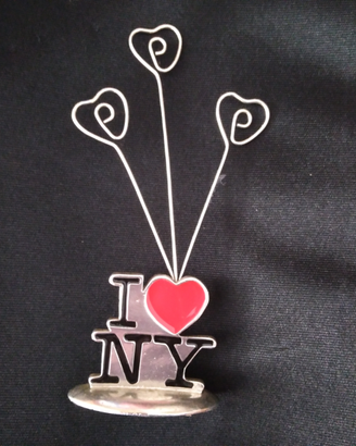 Portafoto Y love New York
