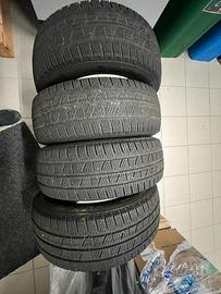 Gomme invernali 215 60 r 17 dot 3421