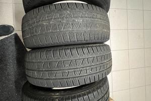 Gomme invernali 215 60 r 17 dot 3421