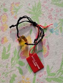 bracciale regolabile antica murrina Venezia 