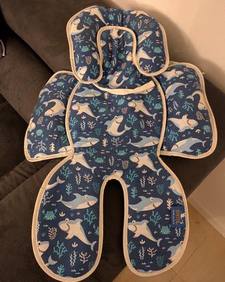 Riduttore Universale Per Ovetto, passeggino, Culla