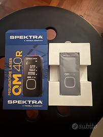 Misuratore Spektra 40m