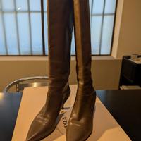 stivali da donna Prada