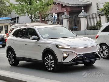 Parabrezza MG HS 25-