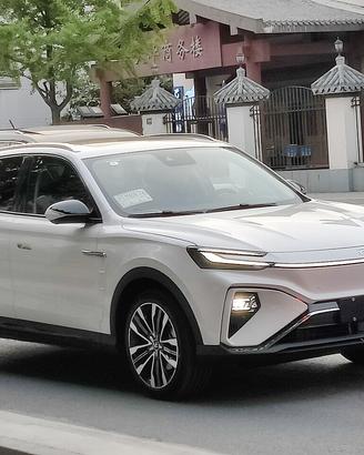 Parabrezza MG HS 25-