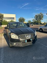 Nissan Qashqai motore guasto