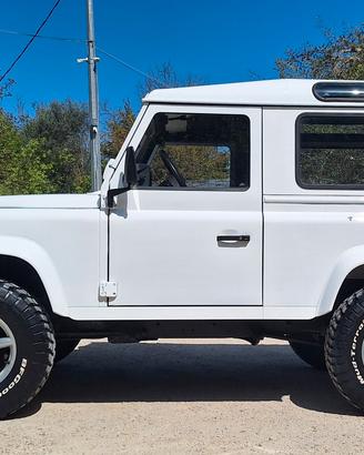 Land Rover Defender 90 td5 