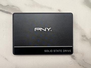 SSD 2.5 Pny CS900 500Gb