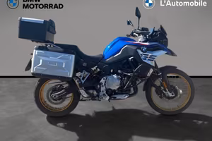 BMW f 850 gs Rallye Abs my21