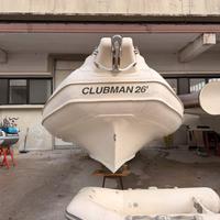 Joker boat clubman 26 - unipro 2017