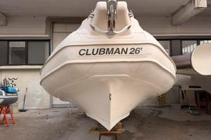 Joker boat clubman 26 - unipro 2017