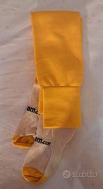 Calzini lunghi Gialli 