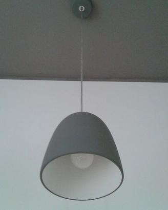 LAMPADA SOSPENSIONE IN CERAMICA