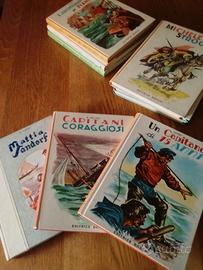 ROMANZI CLASSICI PER RAGAZZI EDITRICE BOSCHI