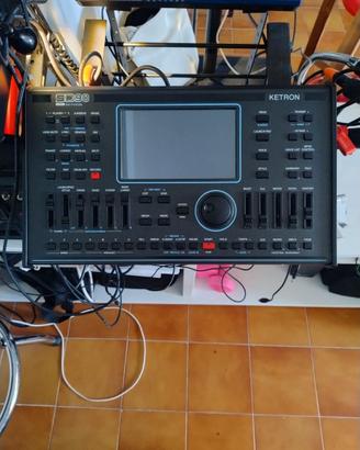 Ketron SD 90 come nova