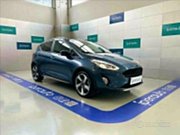 FORD Fiesta active 1.0 ecoboost s&s 100cv