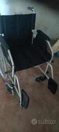 Carrello disabili