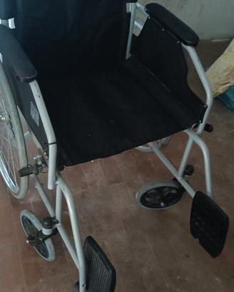 Carrello disabili
