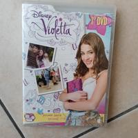 DVD Violetta