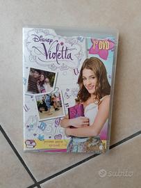 DVD Violetta