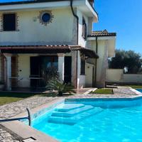 Casa estiva e invernale