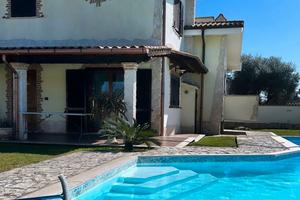 Casa estiva e invernale