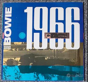 David Bowie - 1966 - Primo Vinile del Duca Bianco