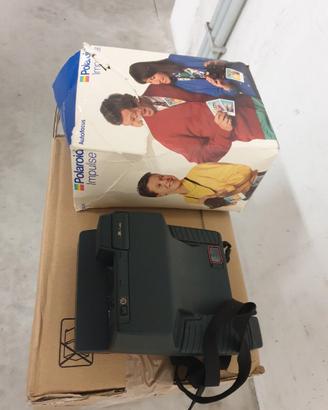 POLAROID IMPULSE AF VINTAGE