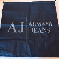 SACCA IN STOFFA - ARMANI JEANS ORIGINALE