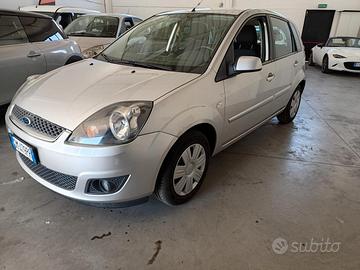 Ford Fiesta 1.4 DIESEL