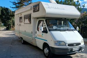 Marlin 7 posti su Ford transit
