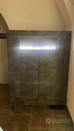 MOBILE DISPENSA / CREDENZA MONDO CONVENIENZA