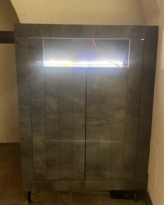 MOBILE DISPENSA / CREDENZA MONDO CONVENIENZA
