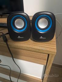 Casse per pc