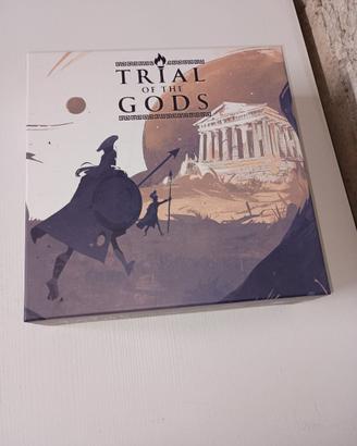 Trial of The Gods gioco da tavolo