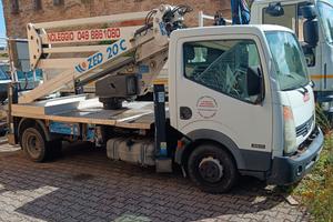 piattaforma autocarrata  cte 