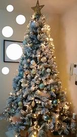 Albero di Natale Abete Silani 2,40 m