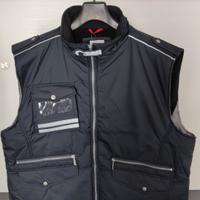 Gilet imbottito uomo Payper blu XXL