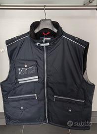 Gilet imbottito uomo Payper blu XXL