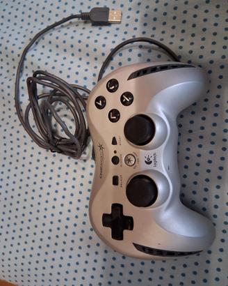 Joypad Logitech pc e ps3