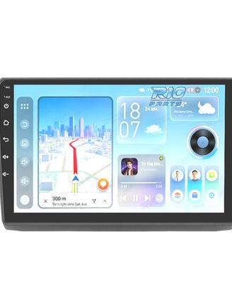 RADIO GPS ANDROID 13 RENAULT TRAFIC / OPEL VIVARO 